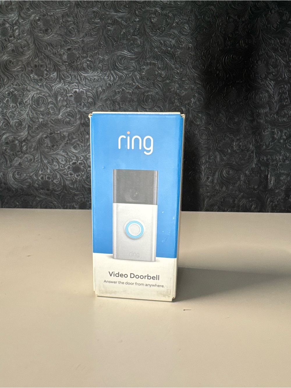 Ring Battery Doorbell Plus security camera system